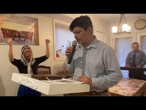 Adorando a Dios Hermano Danny Sosa