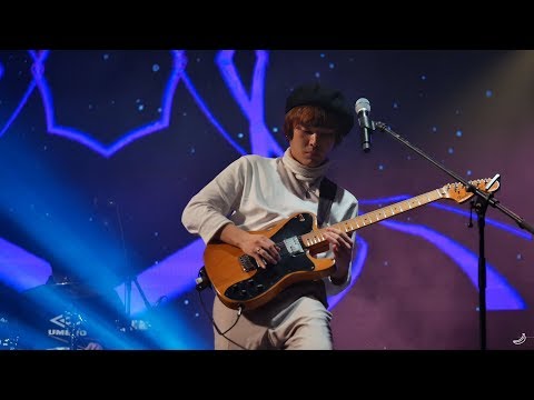 181221 [2018김만덕나눔콘서트] good boy twist - 잔나비(jannabi) @제주아트센터