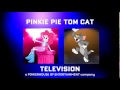 Pinkie Pie Tom Cat Television Logo 2 0