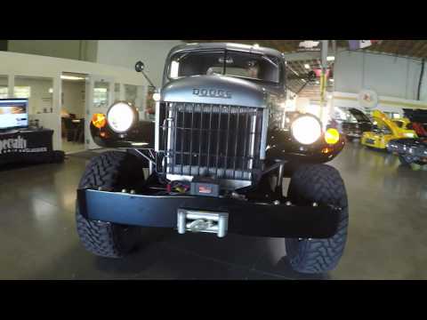 1952 Dodge Power Wagon (CC-1148884) for sale in Fairfield, California