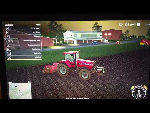 MongoTV_4809 - Mongo Games - Farming Simulator 19 - Part 155 - Olsen Farm - Day 28