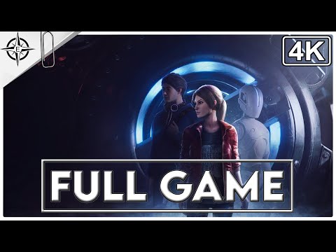 THE UNCERTAIN: LIGHT AT THE END Gameplay Walkthrough FULL GAME [4K 60FPS] - No Commentary