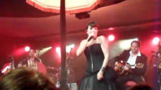 Die Happy - Not that kind of girl - Praha 2011