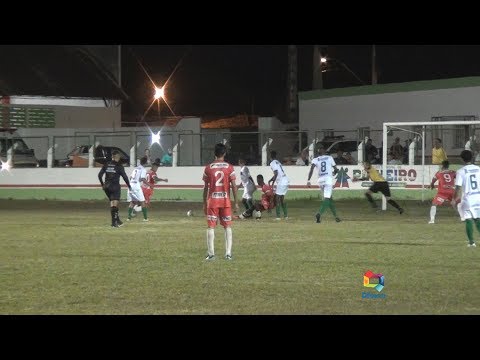 (EDIÇÃO 13/10) - Pinheiro Atlético Clube e Expressinho empatam