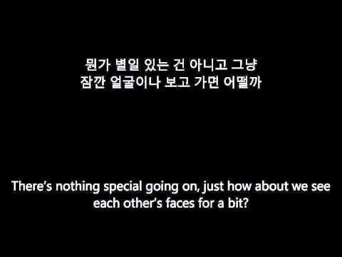 (ENG/KOR SUB) Gary ft. Gaeko - Lonely Night (개리 ft. 개코 - 또 하루)