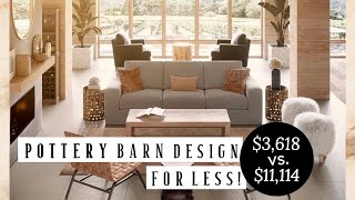 Pottery Barn Dupes Save Thousands!