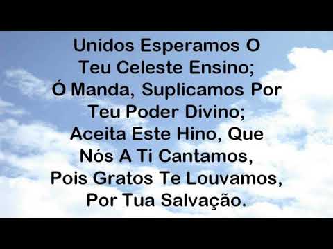 407 O Criador Bendito Harpa Cristã com legenda