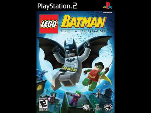 LEGO Batman Music - Title Screen