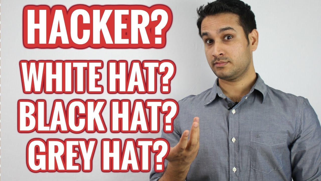 Who is Ethical Hacker? | White Hat, Black Hat & Grey Hat Explained!