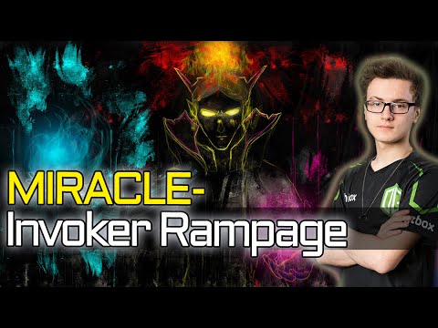 OG.Miracle Invoker Rampage