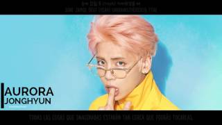 JONGHYUN - AURORA [Sub Español+Han+Rom]