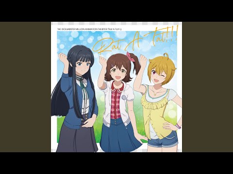 The iDOLM@STER Million Live! Rat A Tat!!! MILLIONSTARS