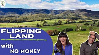 Land Investing for Beginners | Flipping Land with No Money