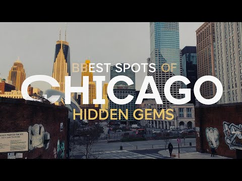 A Local’s Guide to Chicago |Best Spotsof Chicago,  Hidden Gems, Top Attractions, and Must-See Places