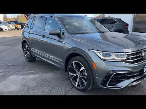 2023 Volkswagen Tiguan Highline R-Line