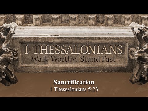 Sanctification