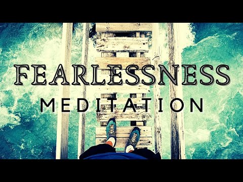 Guided FEARLESS Meditation | The Brahman Relationship | Transmute Fear & Create Peace