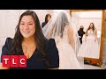 Bride Worries Dress Won T Fit After Losing 50lb Say Yes To The Dress