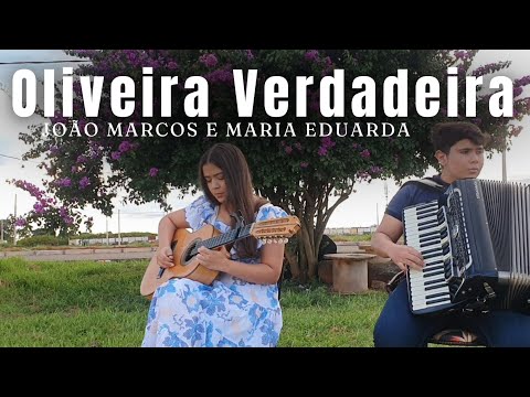 Oliveira Verdadeira - João Marcos e Maria Eduarda | COVER Trio Alexandre