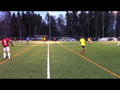 4/6 Keparoi - Ratapihan Dynamo 9.4.2018