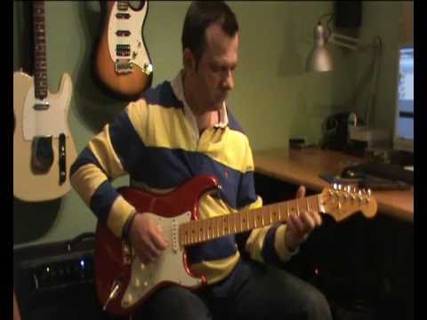 Double Stop Stomp - Guillem G