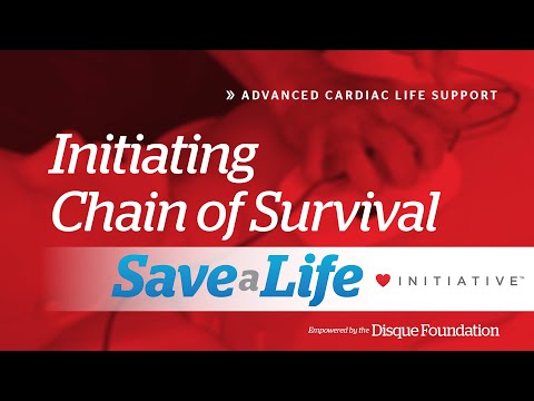 3b. Initiating Chain of Survival, Advanced Cardiac Life Support (ACLS) (2020) - OLD