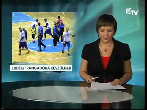 Sporthírek 2015. december 3. – Erdélyi Magyar Televízió