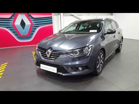 181D38486 - 2018 Renault Megane SPORT TOURER DYNAMIQUE