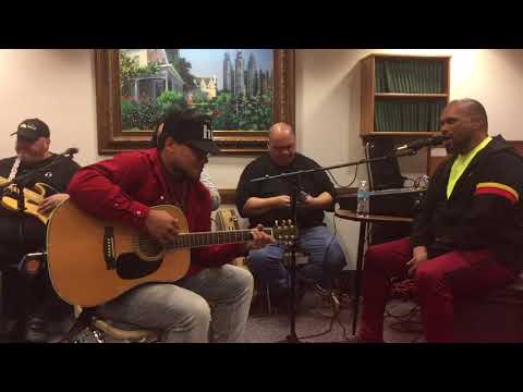 Thumbnail for Norm singing Tennessee Whiskey by Jam session