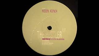 Dietrich Schoenemann – Hustler (Techno 1998)