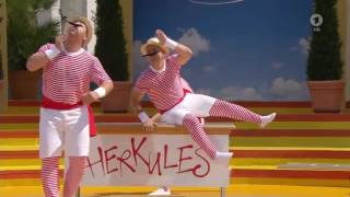 HERKULES - Swiss Comedy Akrobatik video preview