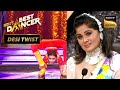 इस Act ने दिखाई Sudha Chandran Ji की Inspiring Life Story India S Best Dancer 