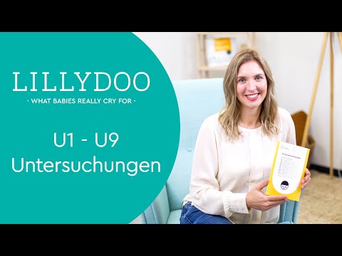 U-Untersuchungen | Informationen von LILLYDOO Kinderärztin Ariane
