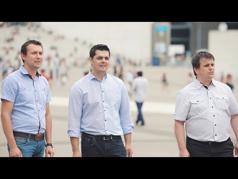 Boanerghes - Sus in slava