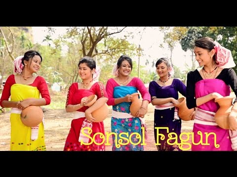 Rajashree Saikia Sonsol Fagun by Rajashree Saikia