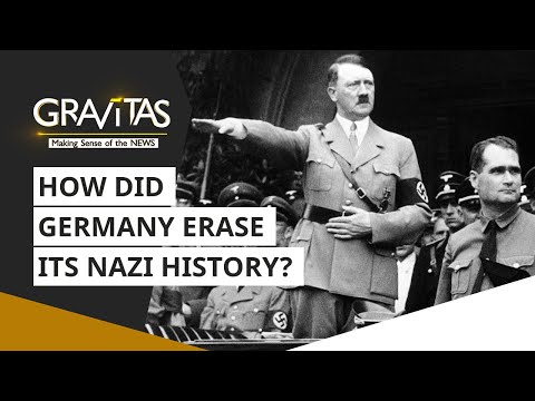 Gravitas: How did Germany erase its Nazi history?