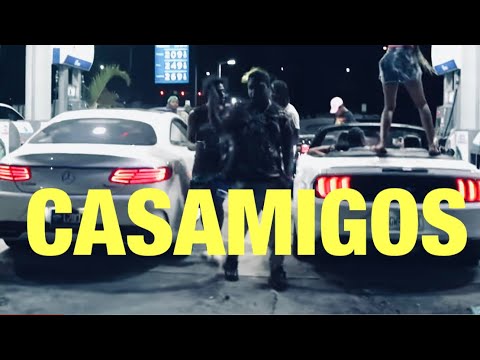 O Wave x Yellow Zoo - CASAMIGOS