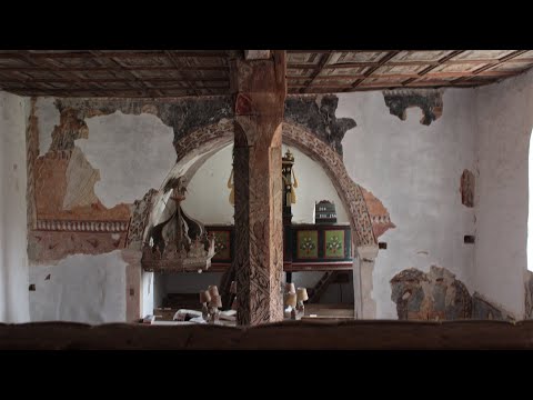 Hétszáz éves leletek: művészettörténeti szenzáció a kalotaszegi Magyarvistán