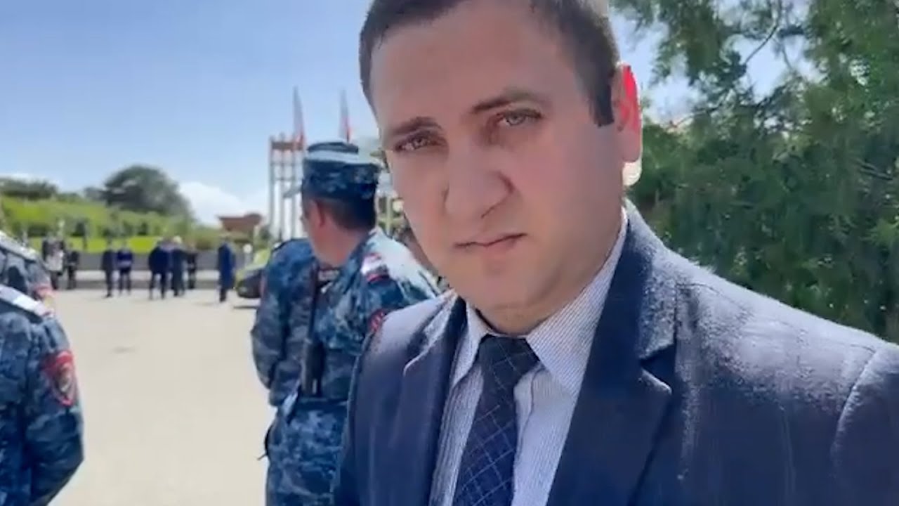 Արարողակարգին հարցրեք. Զորքերի հրամանատարը՝ Վեհափառին Սարդարապատ թույլ չտալու մասին