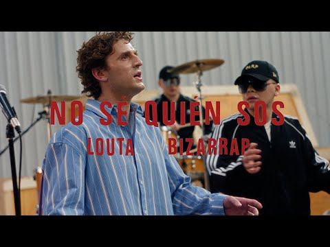 LOUTA - NO SÉ QUIÉN SOS (w/ Bizarrap) on Spotify Charts