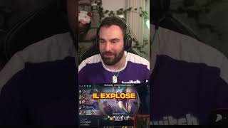 Je perds, je cut live 🥵