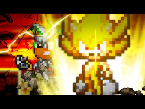 FFSX6 | Gigabreak Reanimated  Sonic Sprite Animation (Animated by Riyo)