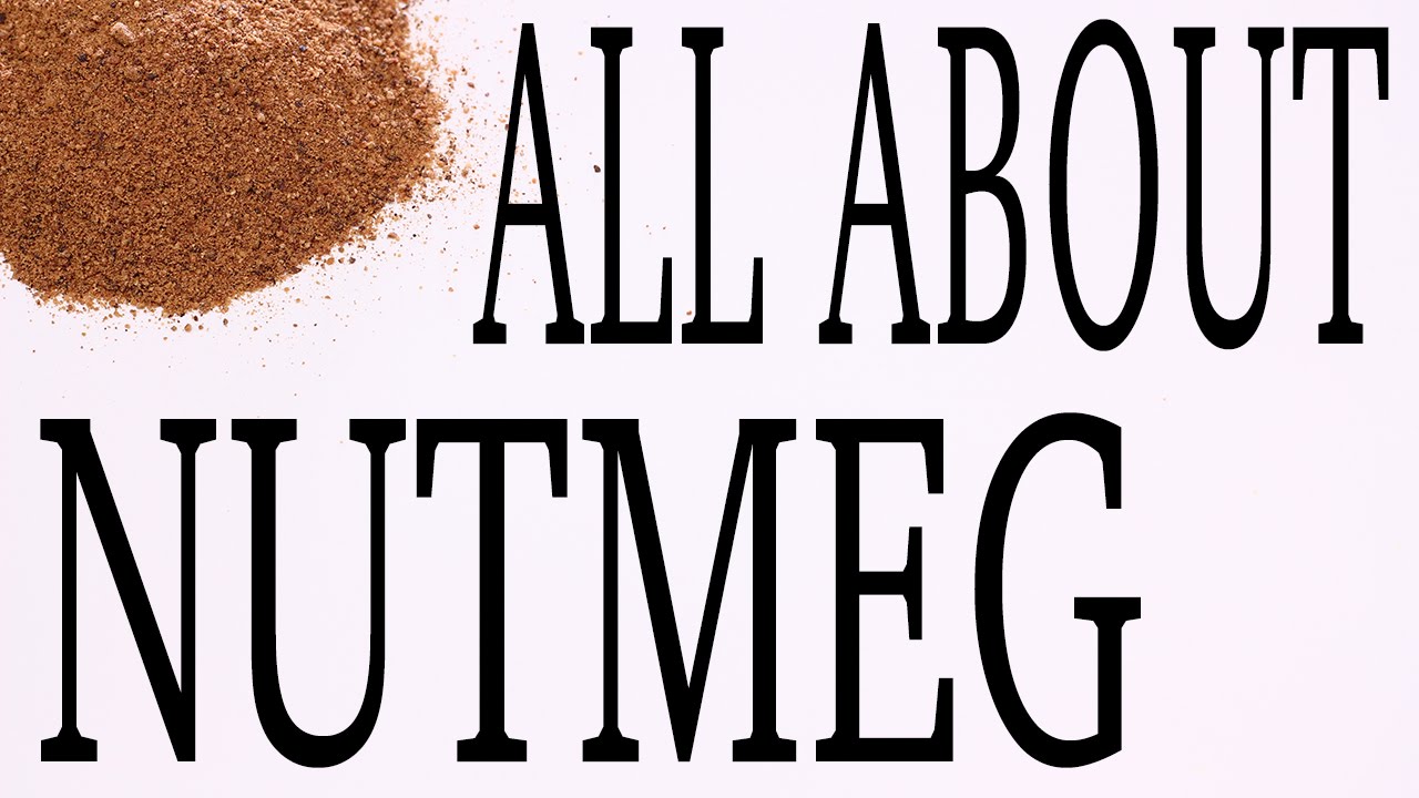 Nutmeg - Spice Profile by Spiceologist.com