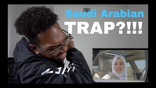Saudi Arabian Trap?! Leesa Seal Arabian Trap Music Video Reaction