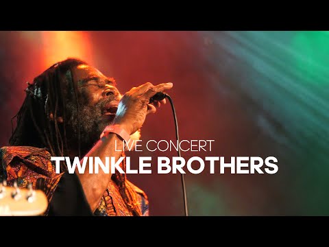 TWINKLE BROTHERS LIVE AT REGGAE T FESTIVAL BERGEN OP ZOOM 2024