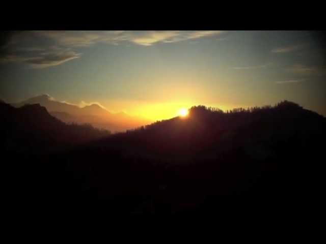 Annapurna treck (round the world trip)