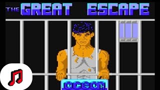 The Great Escape C64 Loader | Ocean Software's Forgotten Masterpiece