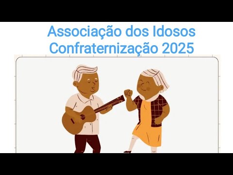 Associação dos Idosos de Guajará-Mirim/RO encerra com festa as atividades de 2025.
