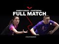 FULL MATCH | QIAN Tianyi vs Sofia POLCANOVA | WS QF | #SingaporeSmash 2023