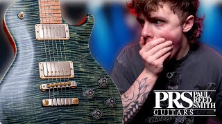 Video thumbnail for My Favourite PRS Model! by Squealing Pig Guitars